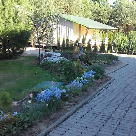 Mustvee Creek Cottage Esterno foto