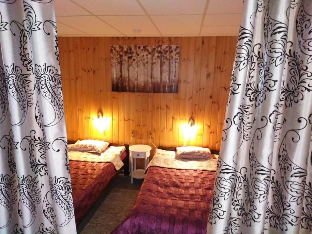 Mustvee Creek Cottage Esterno foto