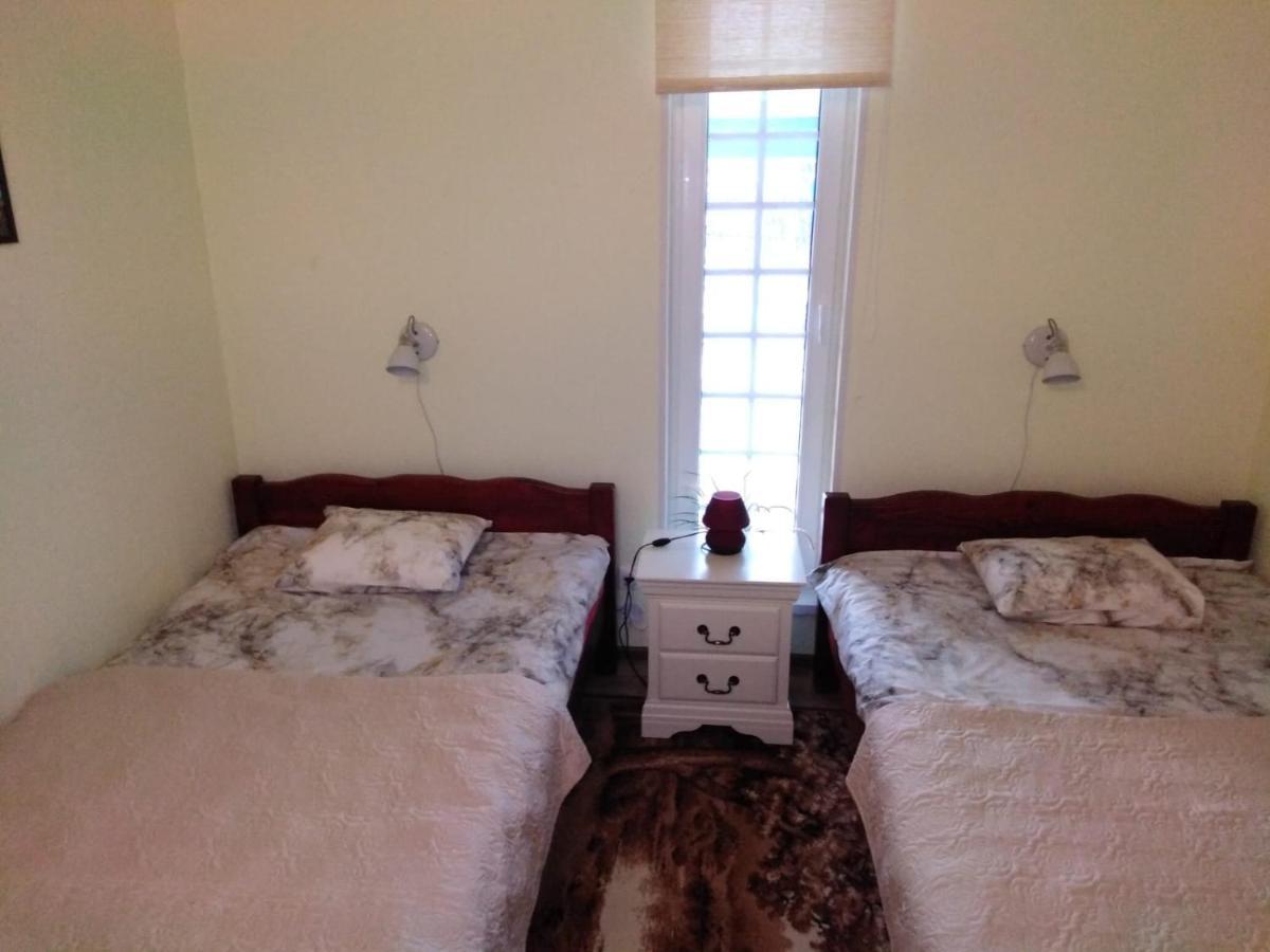 Mustvee Creek Cottage Esterno foto