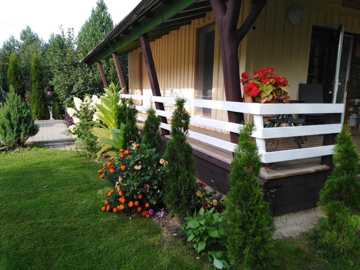 Mustvee Creek Cottage Esterno foto