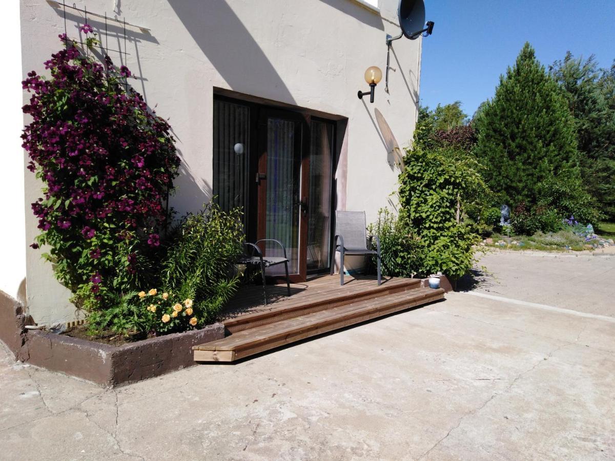 Mustvee Creek Cottage Esterno foto