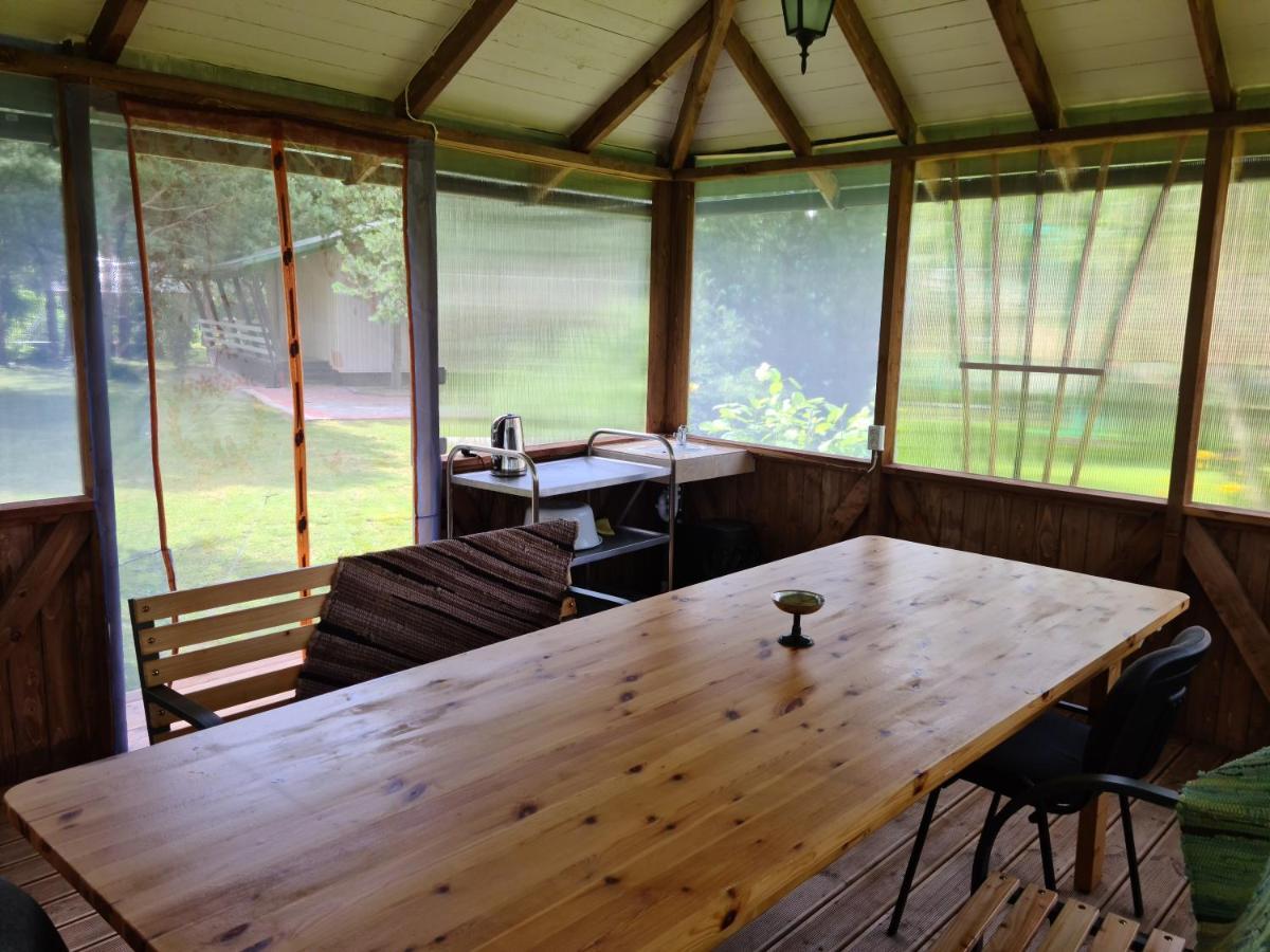 Mustvee Creek Cottage Esterno foto
