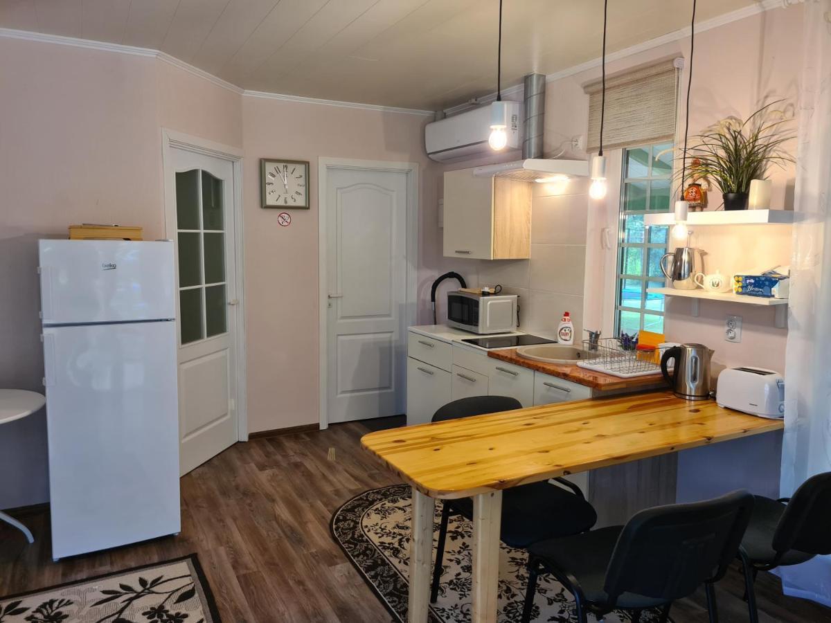 Mustvee Creek Cottage Esterno foto