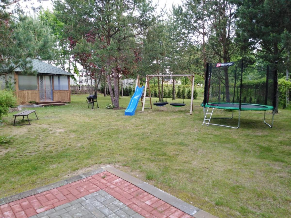Mustvee Creek Cottage Esterno foto