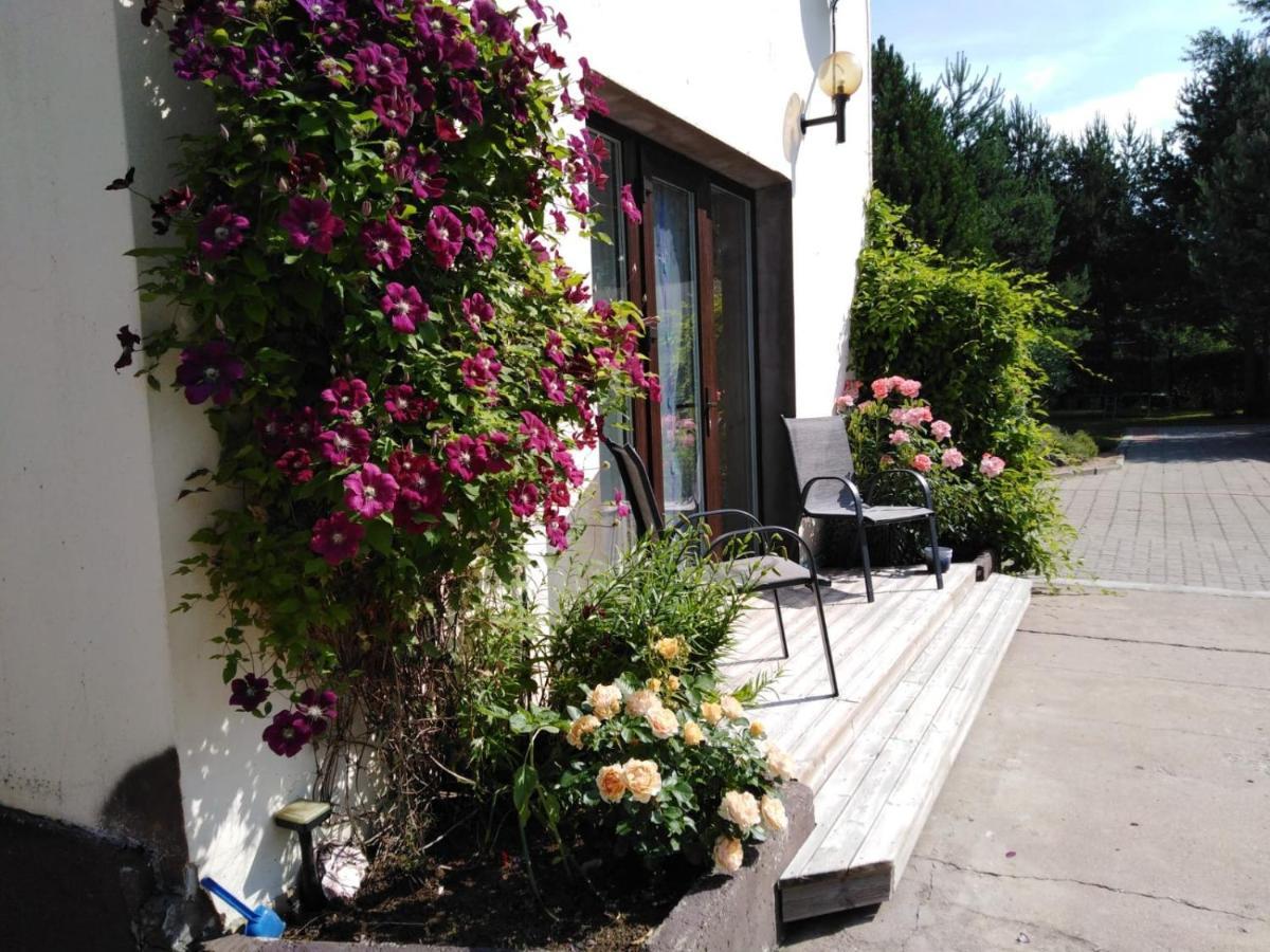 Mustvee Creek Cottage Esterno foto