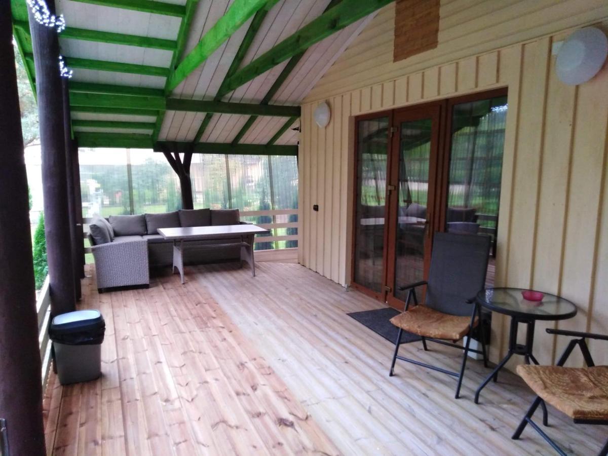 Mustvee Creek Cottage Esterno foto