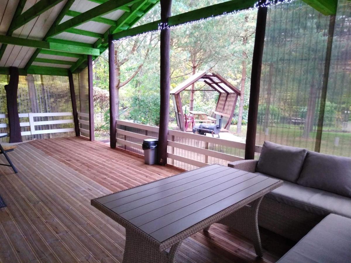 Mustvee Creek Cottage Esterno foto