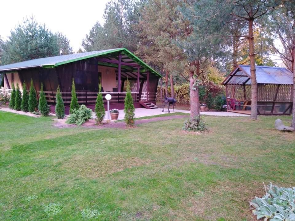 Mustvee Creek Cottage Esterno foto