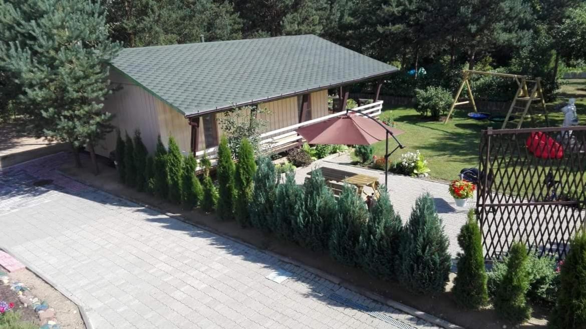 Mustvee Creek Cottage Esterno foto