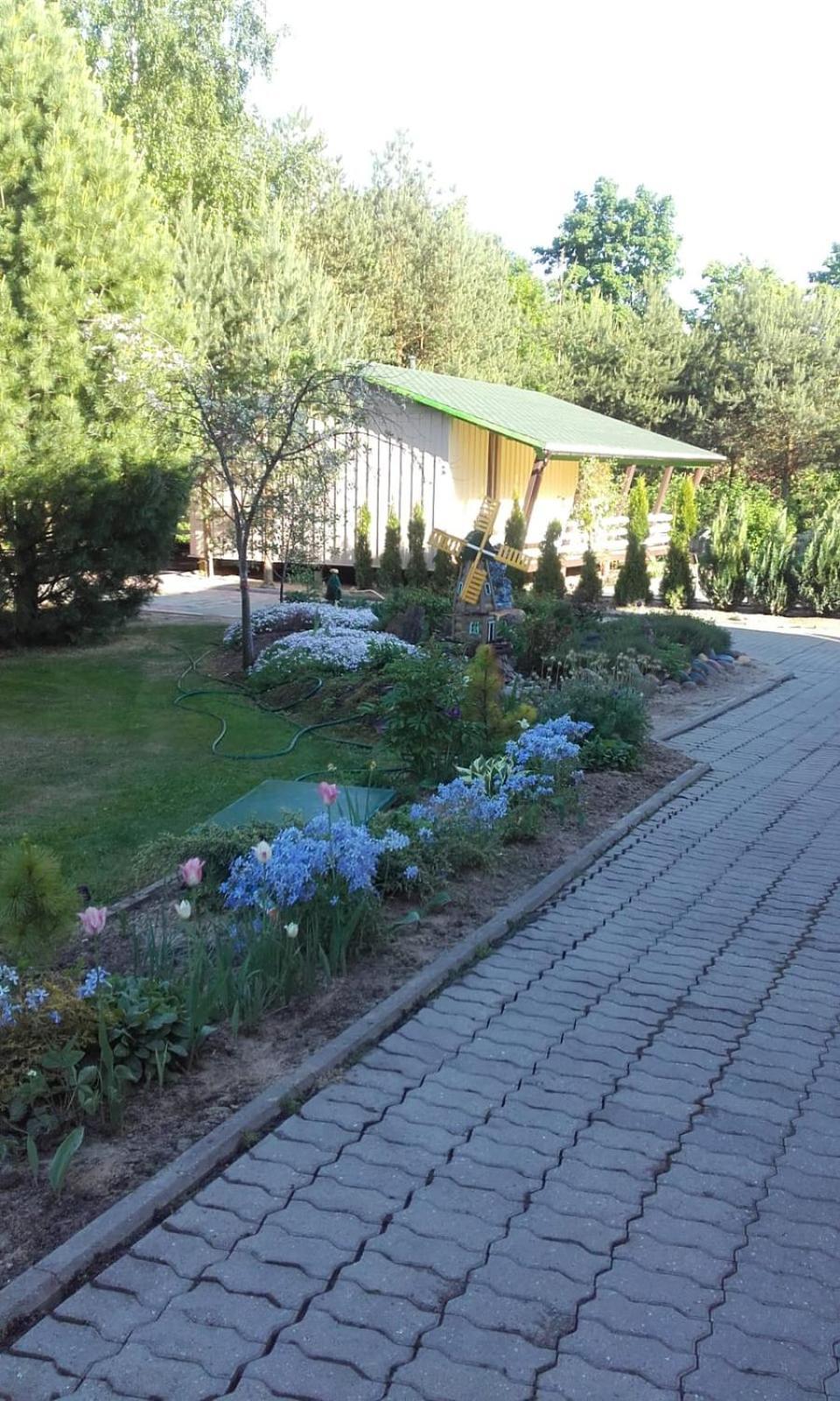 Mustvee Creek Cottage Esterno foto